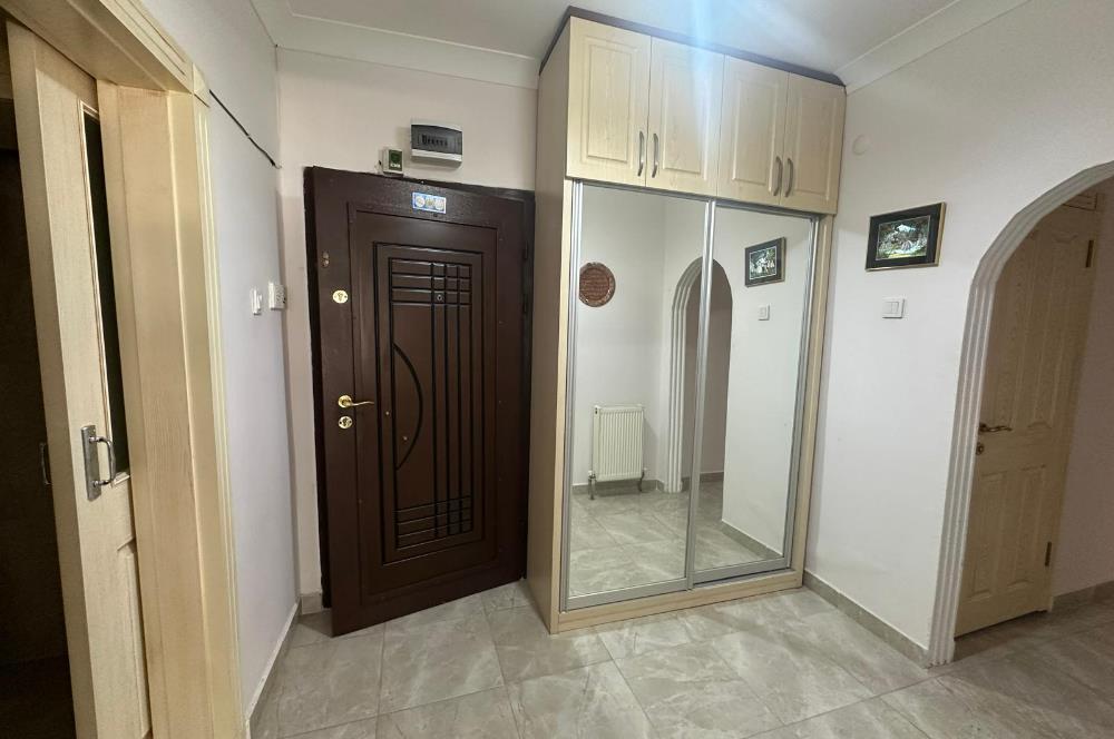 ÇANKAYA YAVUZEVLER SOKAK'TA BAKIMLI, TEMİZ 3+1 KİRALIK DAİRE