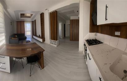 CENTURY 21 PLUS GAYRİMENKULDEN SELÇUKLUDA 2+1 LÜX EŞYALI DAİRE