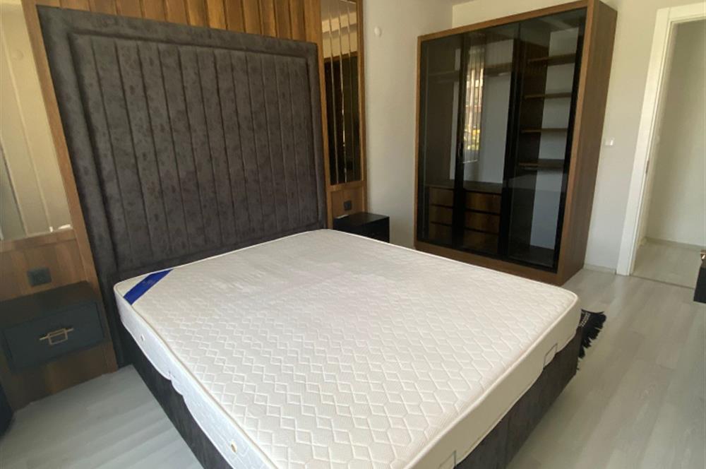 CENTURY 21 PLUS GAYRİMENKULDEN SELÇUKLUDA 2+1 LÜX EŞYALI DAİRE