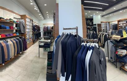 KIZILAY GMK BULVARINDA FULL YAPILI MAGAZA DEVREN SATILIK