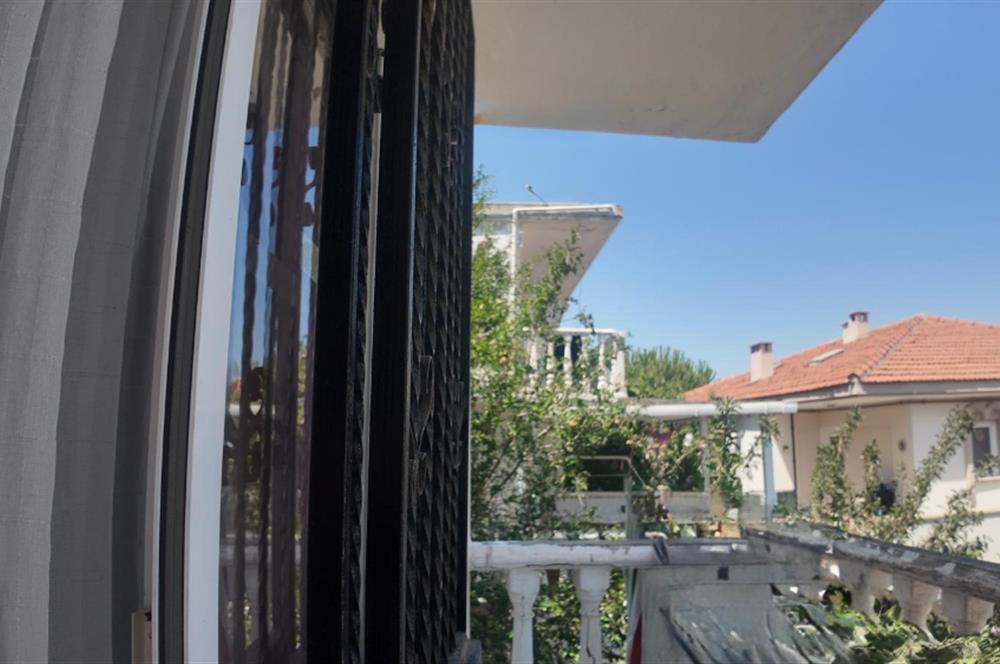 Yeni Foça Petra Koyu'nda Satılık Dublex 3+1 Villa