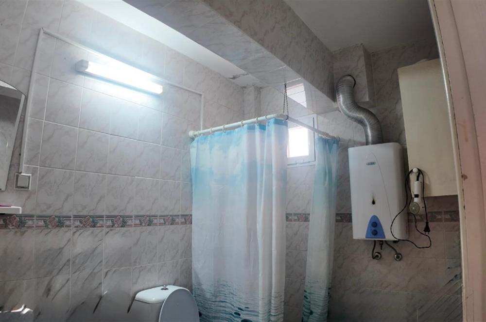 Yeni Foça Petra Koyu'nda Satılık Dublex 3+1 Villa