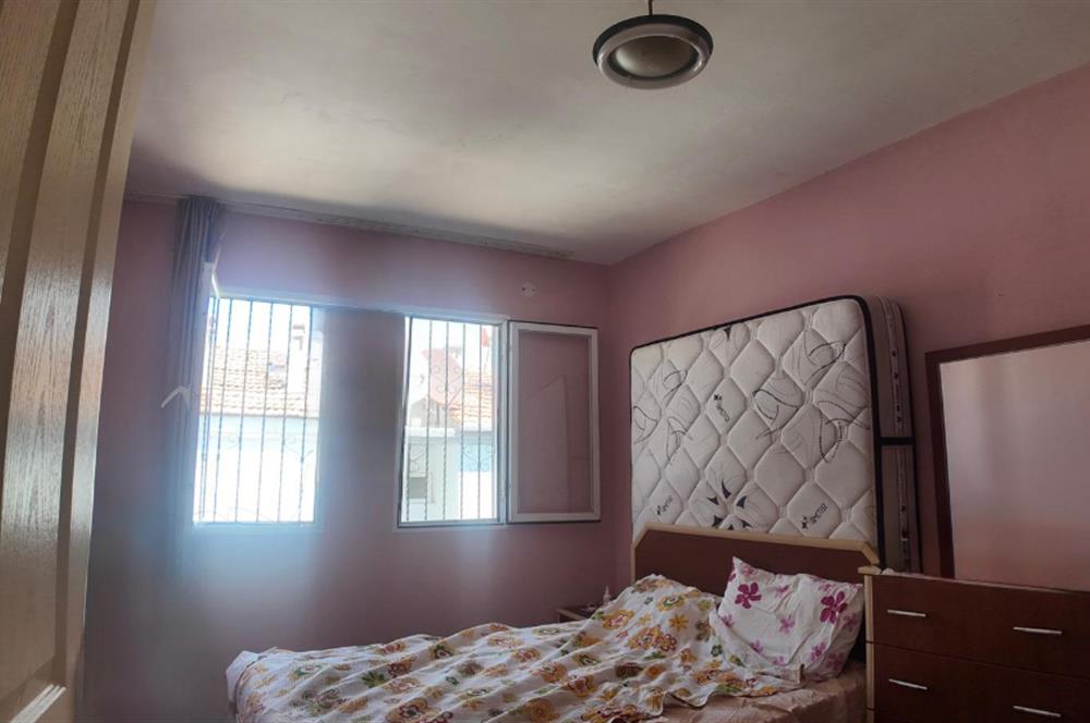 Yeni Foça Petra Koyu'nda Satılık Dublex 3+1 Villa