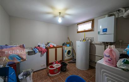 KURTKÖY PARK EVLERİ KİRALIK 5+2 VİLLA