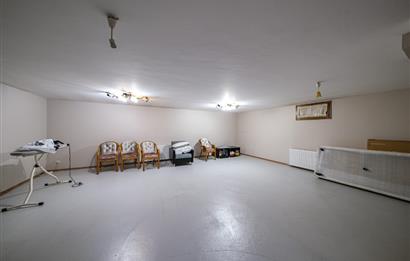 KURTKÖY PARK EVLERİ KİRALIK 5+2 VİLLA