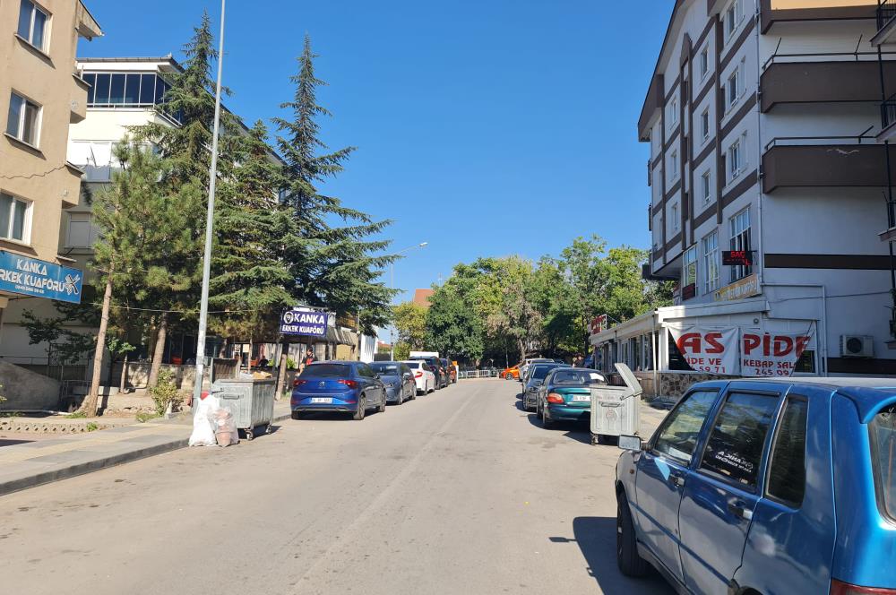 ETİMESGUT İSTASYON MAHALLESİ BAĞLICA CADDESİ ÜZERİNDE