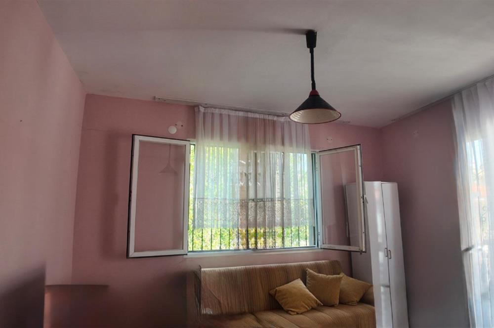 Yeni Foça Petra Koyu'nda Satılık Dublex 3+1 Villa
