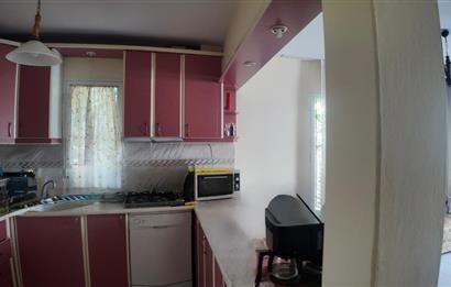 Yeni Foça Petra Koyu'nda Satılık Dublex 3+1 Villa