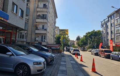 ETİMESGUT İSTASYON MAHALLESİ BAĞLICA CADDESİ ÜZERİNDE