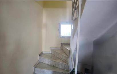 Yeni Foça Petra Koyu'nda Satılık Dublex 3+1 Villa