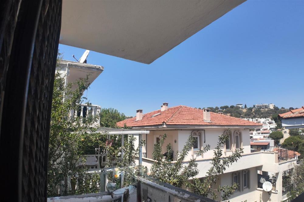 Yeni Foça Petra Koyu'nda Satılık Dublex 3+1 Villa