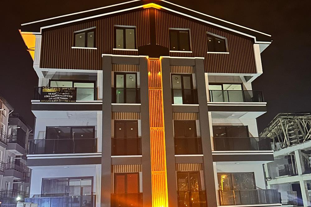 GÖLBAŞI'NDA İŞLEK KONUMDA SATILIK YATIRIMLIK DÜKKAN