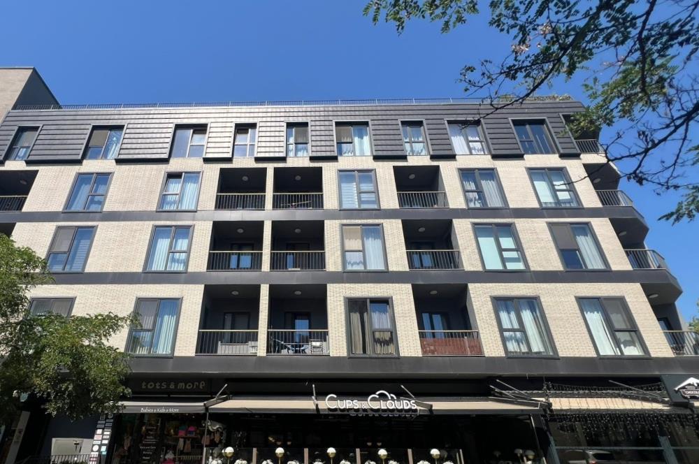 CENTURY 21'DEN KORAY BİANCO'DA OTURUMA HAZIR 1+1 KİRALIK DAİRE