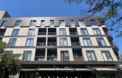 CENTURY 21'DEN KORAY BİANCO'DA OTURUMA HAZIR 1+1 KİRALIK DAİRE