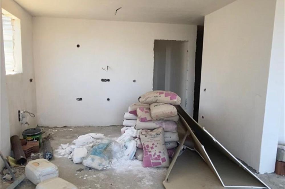 YATIRIMLIK KABA İNŞAAT 3+1 DAİRE – BODRUM'DA FIRSAT!
