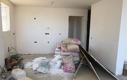 YATIRIMLIK KABA İNŞAAT 3+1 DAİRE – BODRUM'DA FIRSAT!