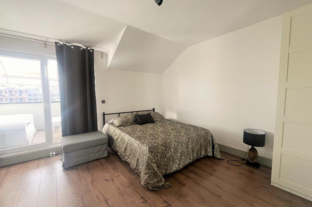 CENTURY 21'DEN GÖKADA'DA MANZARALI ÇATI DUBLEKSİ SATILIK DAİRE