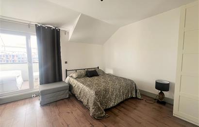 CENTURY 21'DEN GÖKADA'DA MANZARALI ÇATI DUBLEKSİ SATILIK DAİRE