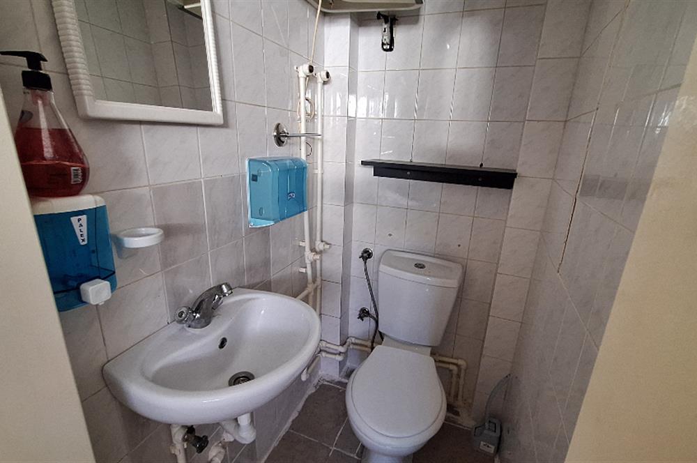 SARIYER MERKEZ ANA CADDE ÜZERİNDE KİRALIK 2+1 TİCARİ OFİS - BÜRO