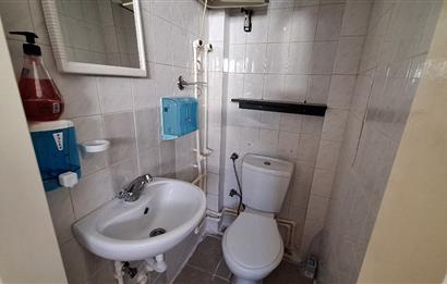 SARIYER MERKEZ ANA CADDE ÜZERİNDE KİRALIK 2+1 TİCARİ OFİS - BÜRO