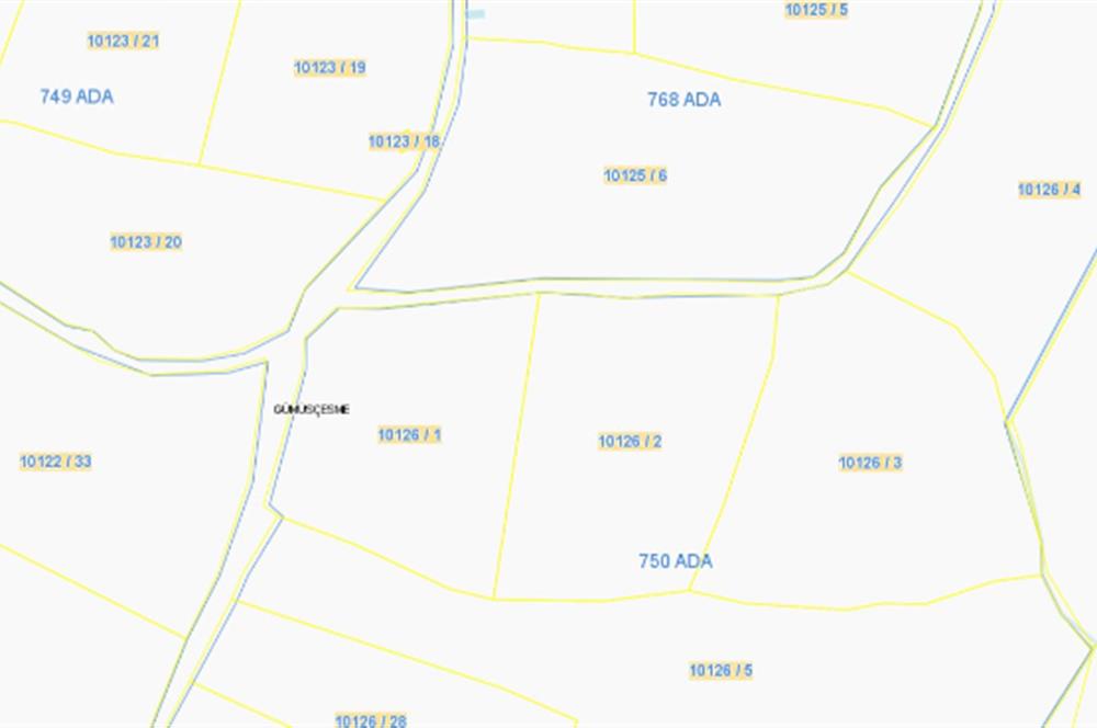 C21 BAL'dan BALIKESİR ALTIEYLÜL GÜMÜŞÇEŞME’DE SATILIK YATIRIMLIK TARLA!