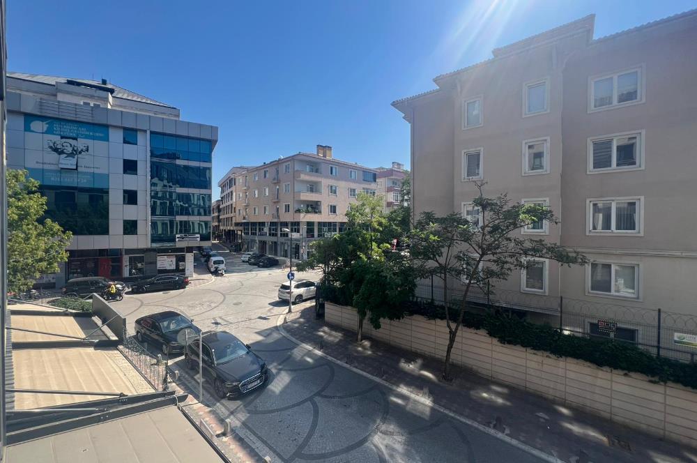CENTURY 21'DEN KORAY BİANCO'DA OTURUMA HAZIR 1+1 KİRALIK DAİRE