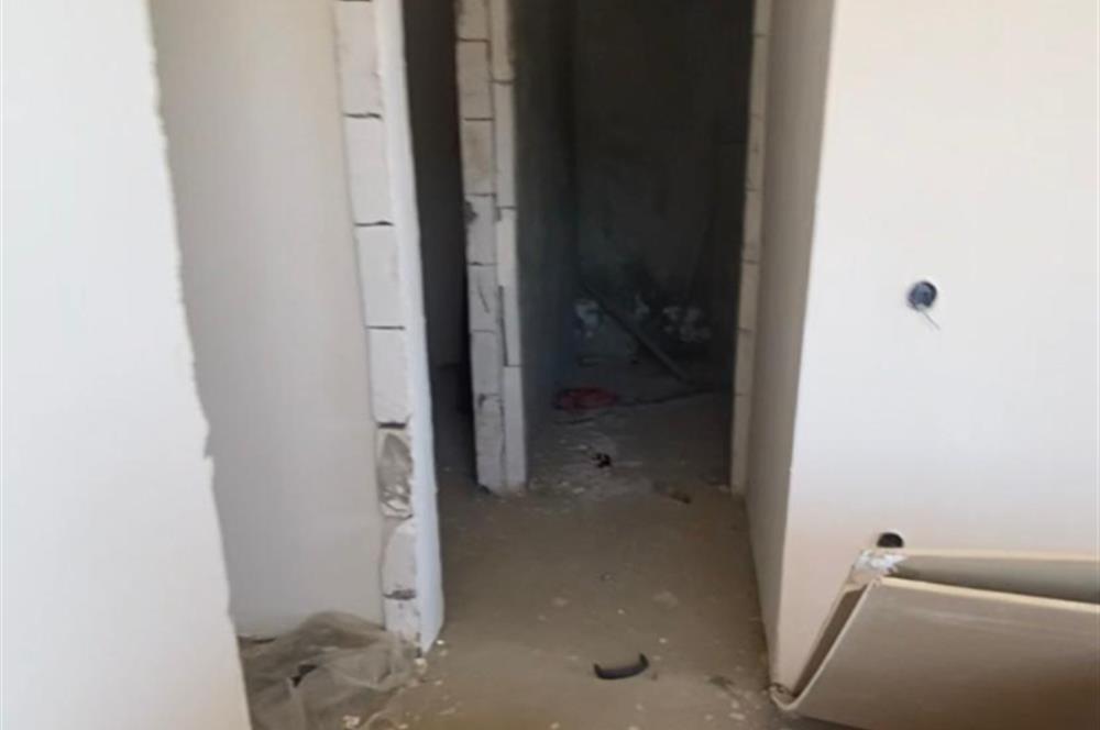 YATIRIMLIK KABA İNŞAAT 3+1 DAİRE – BODRUM'DA FIRSAT!