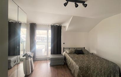 CENTURY 21'DEN GÖKADA'DA MANZARALI ÇATI DUBLEKSİ SATILIK DAİRE
