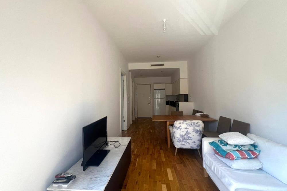 CENTURY 21'DEN KORAY BİANCO'DA OTURUMA HAZIR 1+1 KİRALIK DAİRE