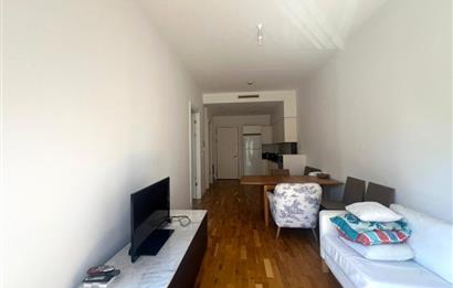 CENTURY 21'DEN KORAY BİANCO'DA OTURUMA HAZIR 1+1 KİRALIK DAİRE