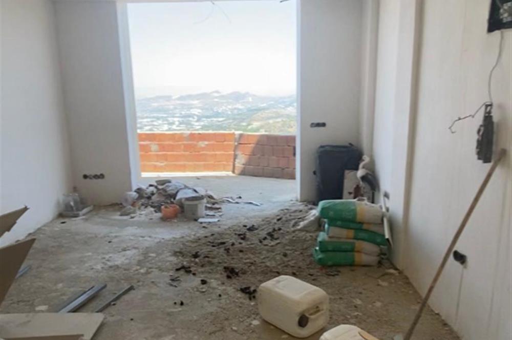 YATIRIMLIK KABA İNŞAAT 3+1 DAİRE – BODRUM'DA FIRSAT!