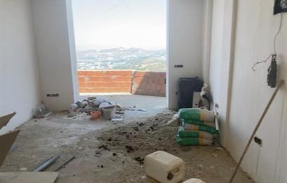 YATIRIMLIK KABA İNŞAAT 3+1 DAİRE – BODRUM'DA FIRSAT!