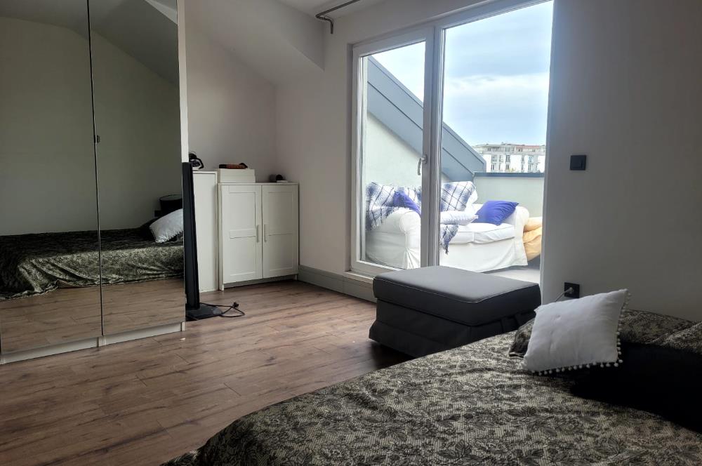 CENTURY 21'DEN GÖKADA'DA MANZARALI ÇATI DUBLEKSİ SATILIK DAİRE
