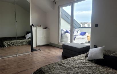 CENTURY 21'DEN GÖKADA'DA MANZARALI ÇATI DUBLEKSİ SATILIK DAİRE
