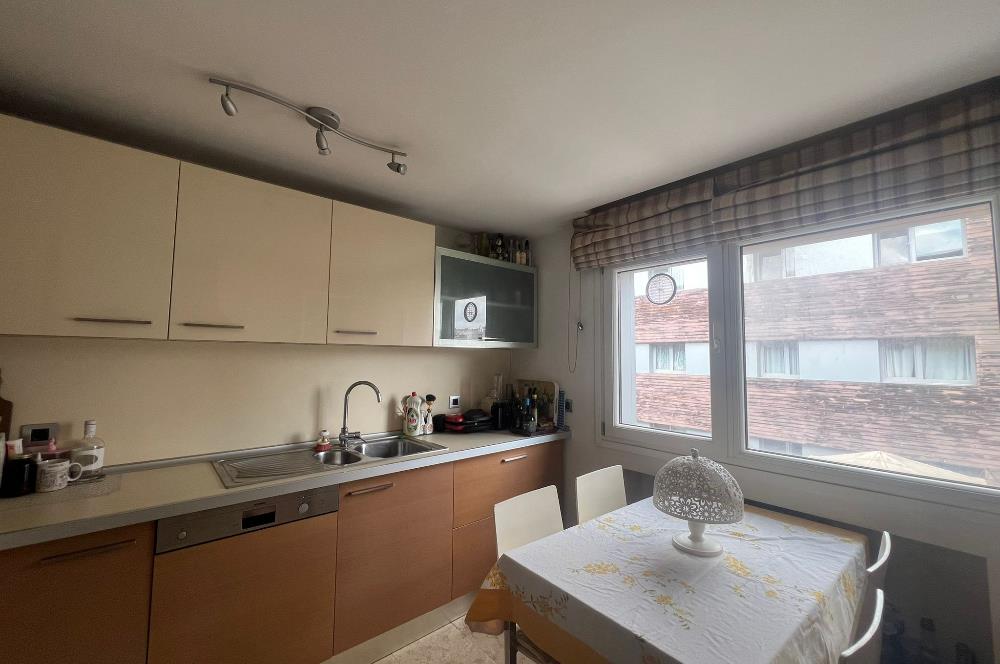 CENTURY 21'DEN KEMERLİFE 21 SİTESİ'NDE KİRALIK 4+1 DAİRE