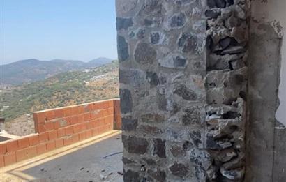 YATIRIMLIK KABA İNŞAAT 3+1 DAİRE – BODRUM'DA FIRSAT!