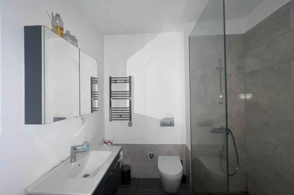 CENTURY 21'DEN KORAY BİANCO'DA OTURUMA HAZIR 1+1 KİRALIK DAİRE