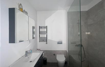 CENTURY 21'DEN KORAY BİANCO'DA OTURUMA HAZIR 1+1 KİRALIK DAİRE