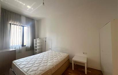 CENTURY 21'DEN KORAY BİANCO'DA OTURUMA HAZIR 1+1 KİRALIK DAİRE