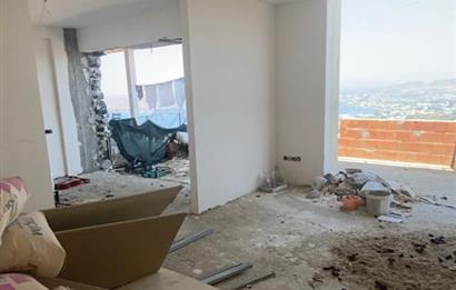 YATIRIMLIK KABA İNŞAAT 3+1 DAİRE – BODRUM'DA FIRSAT!