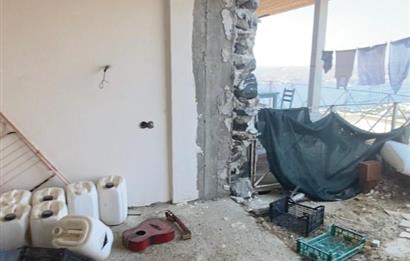 YATIRIMLIK KABA İNŞAAT 3+1 DAİRE – BODRUM'DA FIRSAT!