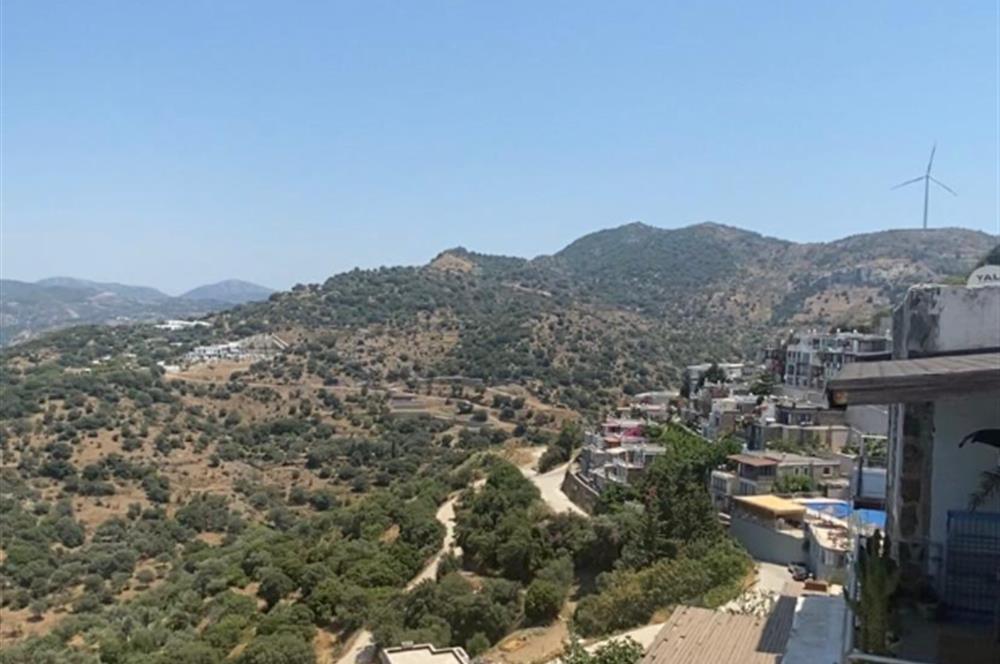YATIRIMLIK KABA İNŞAAT 3+1 DAİRE – BODRUM'DA FIRSAT!