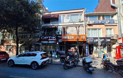 SARIYER MERKEZ ANA CADDE ÜZERİNDE KİRALIK 2+1 TİCARİ OFİS - BÜRO