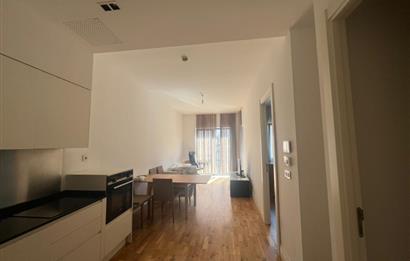 CENTURY 21'DEN KORAY BİANCO'DA OTURUMA HAZIR 1+1 KİRALIK DAİRE