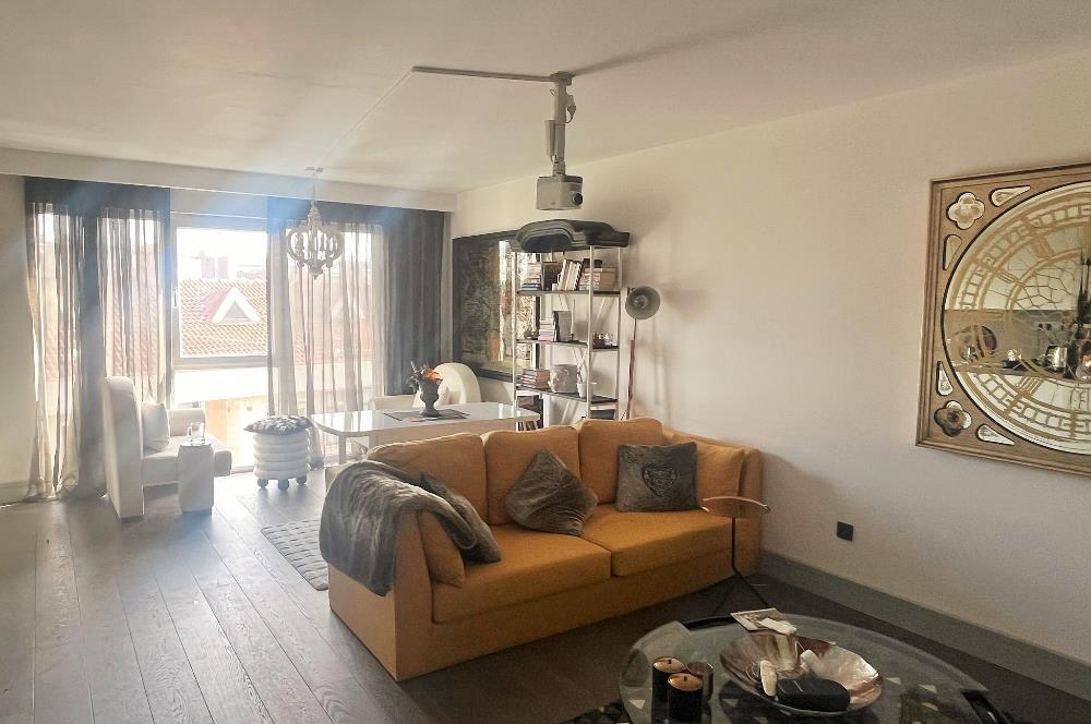 CENTURY 21'DEN GÖKADA'DA MANZARALI ÇATI DUBLEKSİ SATILIK DAİRE