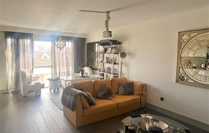 CENTURY 21'DEN GÖKADA'DA MANZARALI ÇATI DUBLEKSİ SATILIK DAİRE