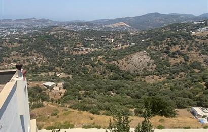 YATIRIMLIK KABA İNŞAAT 3+1 DAİRE – BODRUM'DA FIRSAT!