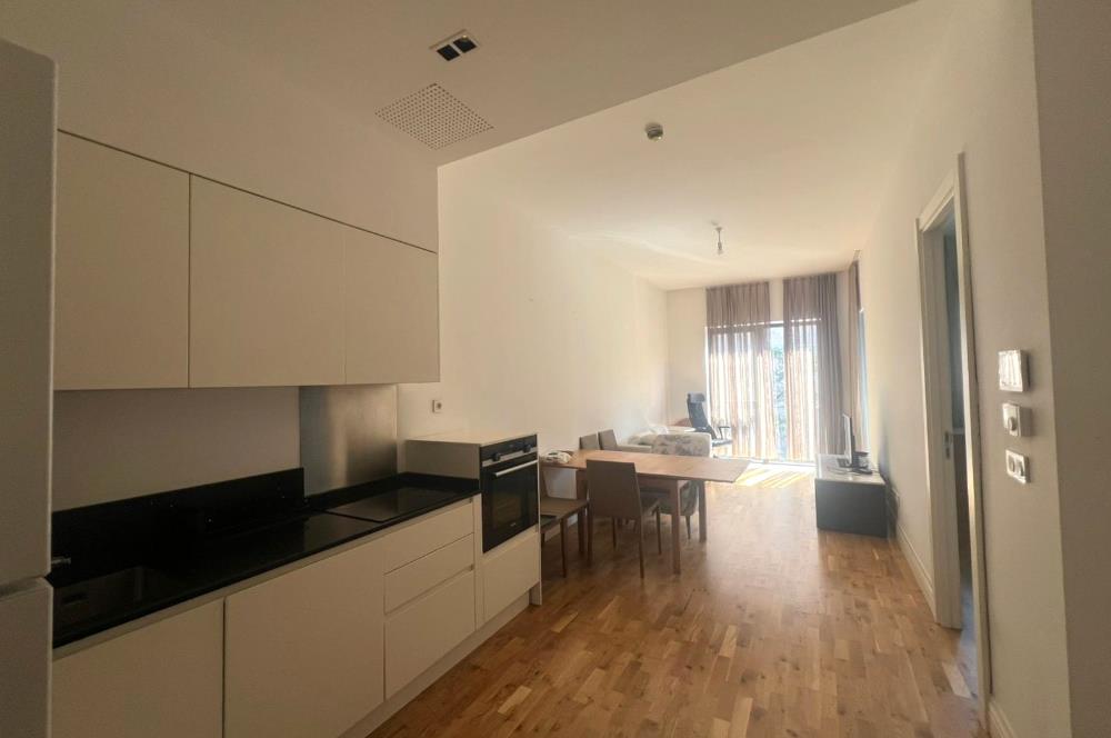 CENTURY 21'DEN KORAY BİANCO'DA OTURUMA HAZIR 1+1 KİRALIK DAİRE