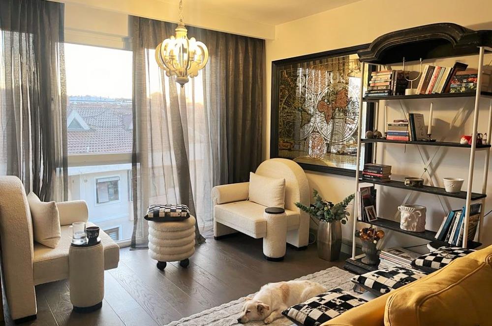 CENTURY 21'DEN GÖKADA'DA MANZARALI ÇATI DUBLEKSİ SATILIK DAİRE