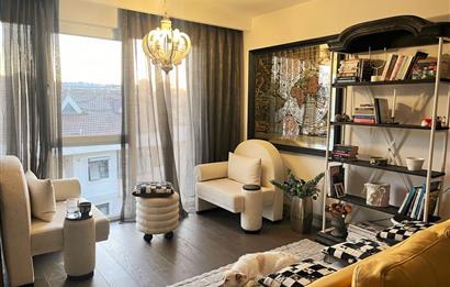 CENTURY 21'DEN GÖKADA'DA MANZARALI ÇATI DUBLEKSİ SATILIK DAİRE